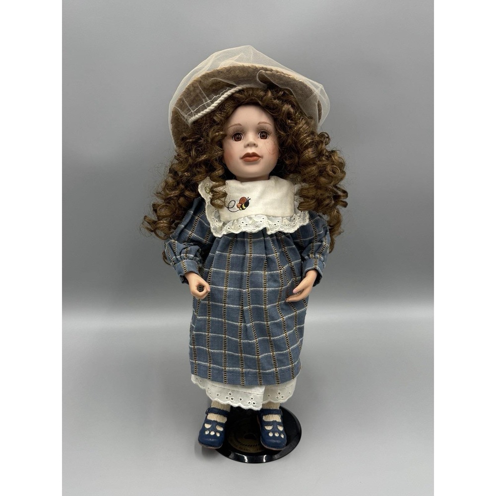 Vintage Boyds Bears Yesterday's Child Nicole, Buzz Honey Bees Doll Only